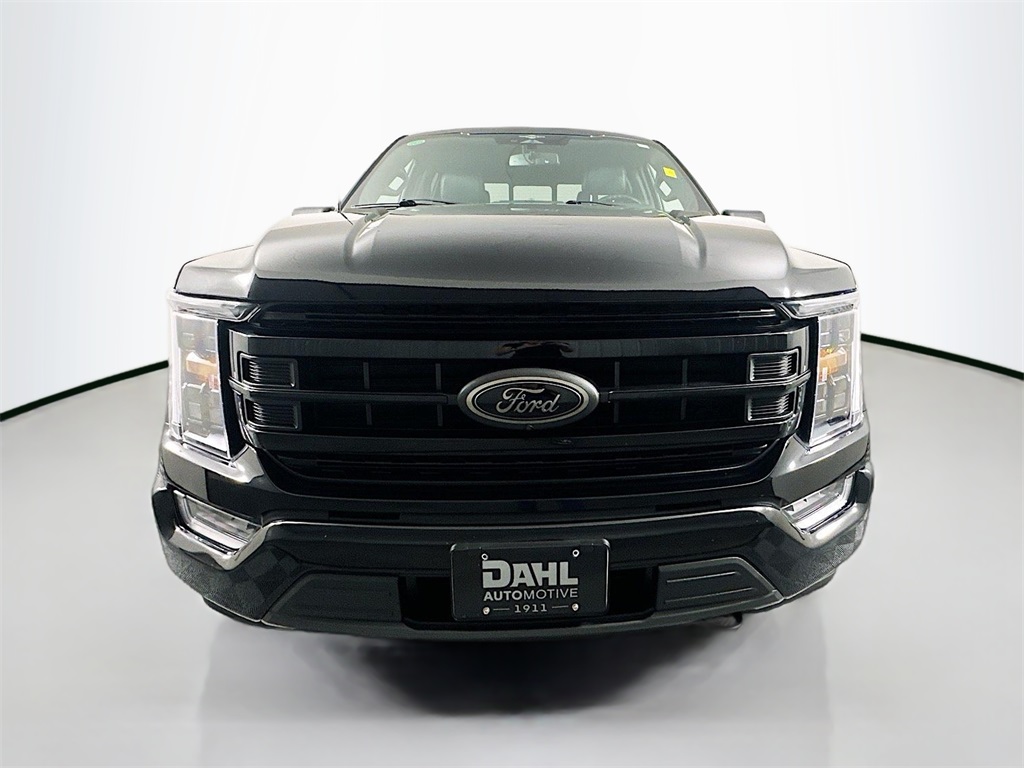 Used 2023 Ford F-150 XLT with VIN 1FTFW1E85PFB61545 for sale in Winona, Minnesota