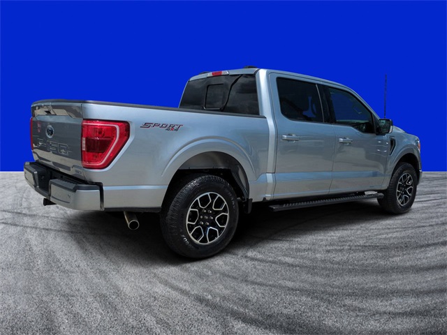 2022 Ford F-150 XLT photo 3