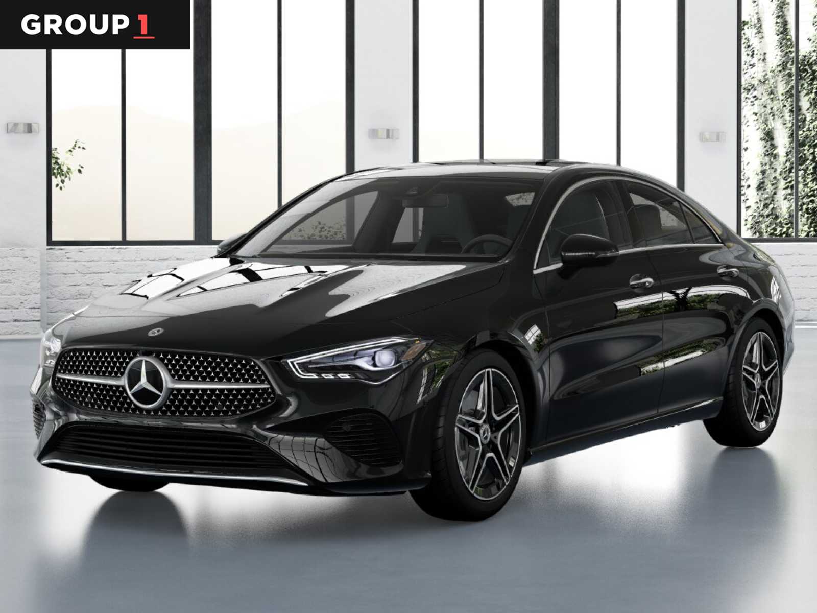 2026 Mercedes-Benz CLA CLA 250's photo