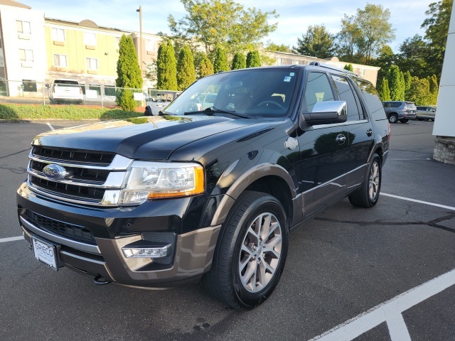 2017 Ford Expedition King Ranch photo 7