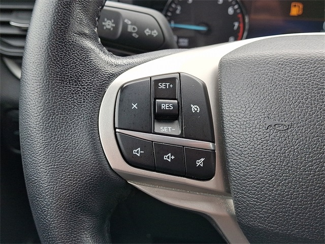 2022 Ford Explorer XLT photo 17