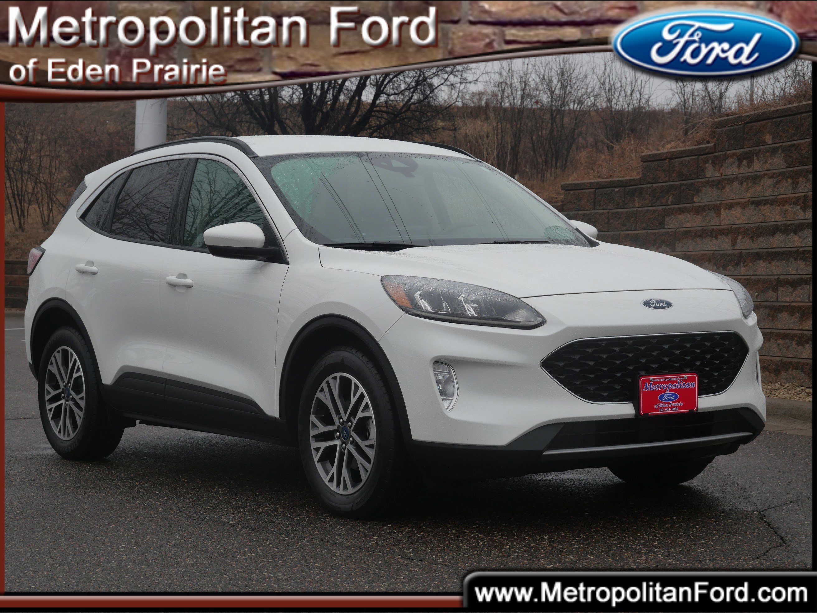 2020 Ford Escape SEL