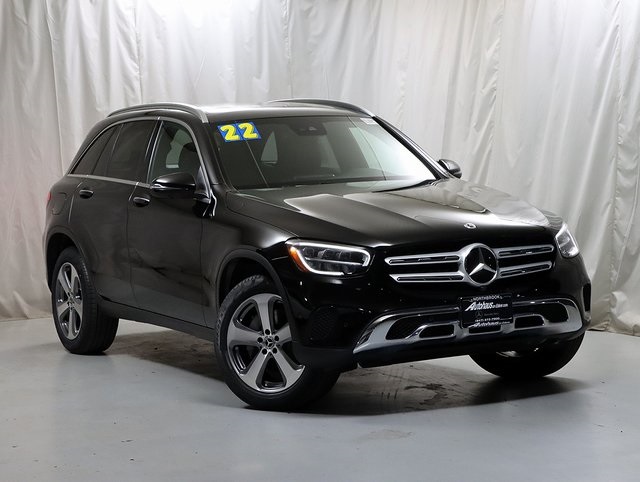 2022 Mercedes-Benz GLC GLC300