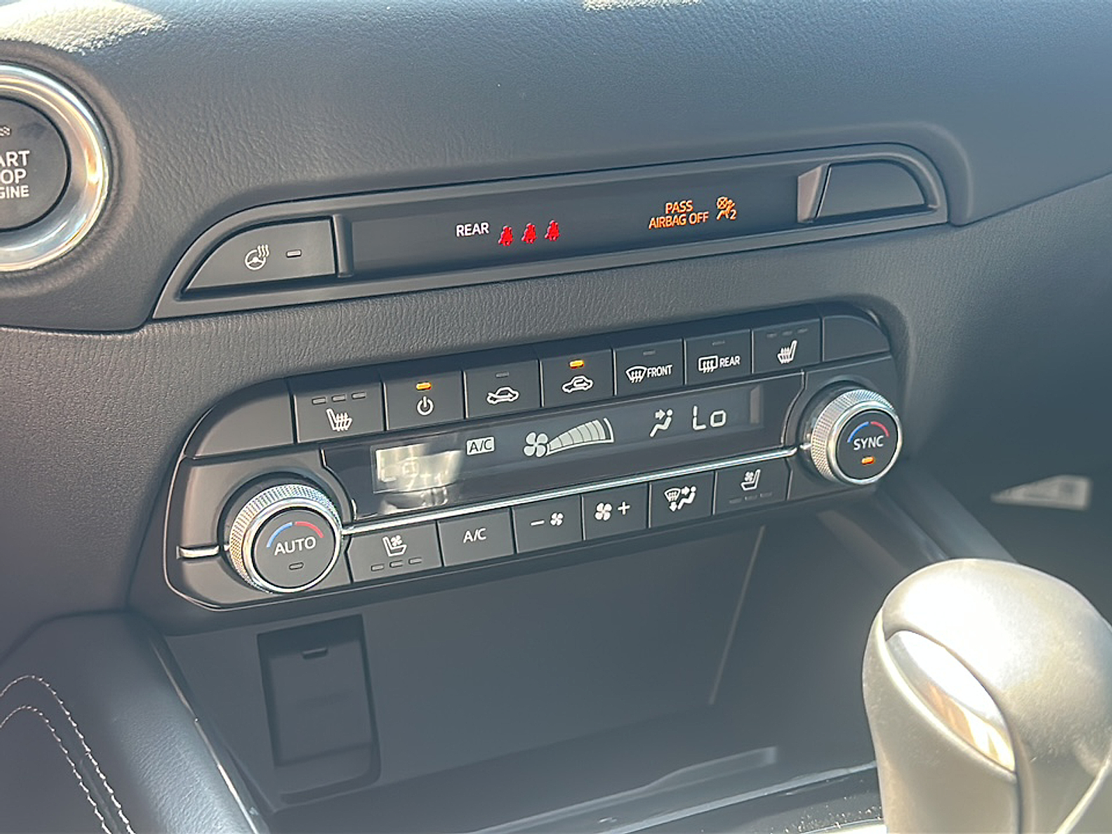 2025 Mazda CX-5 2.5 Premium Plus photo 10