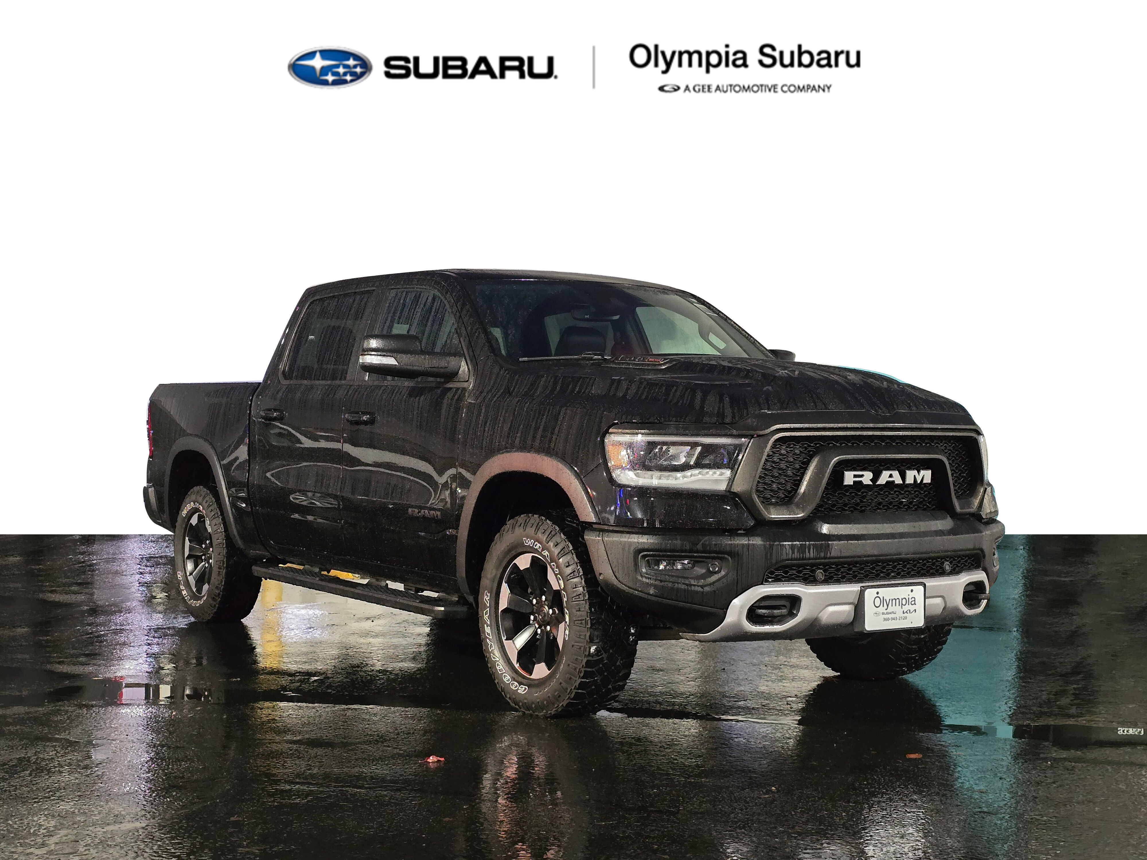 2020 RAM Ram 1500 Pickup Rebel's photo