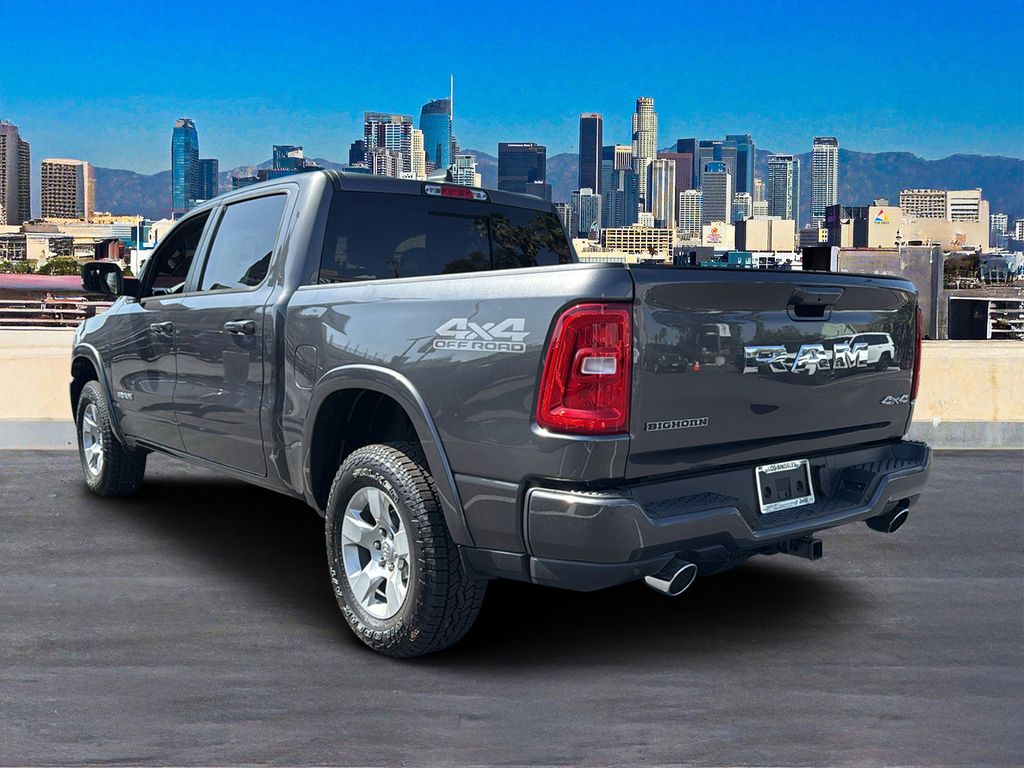 2026 Ram 1500 Big Horn Lone Star photo 2