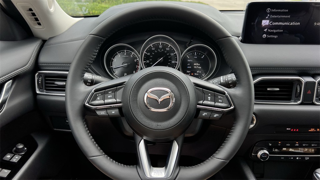 2025 Mazda CX-5 2.5 Select photo 47