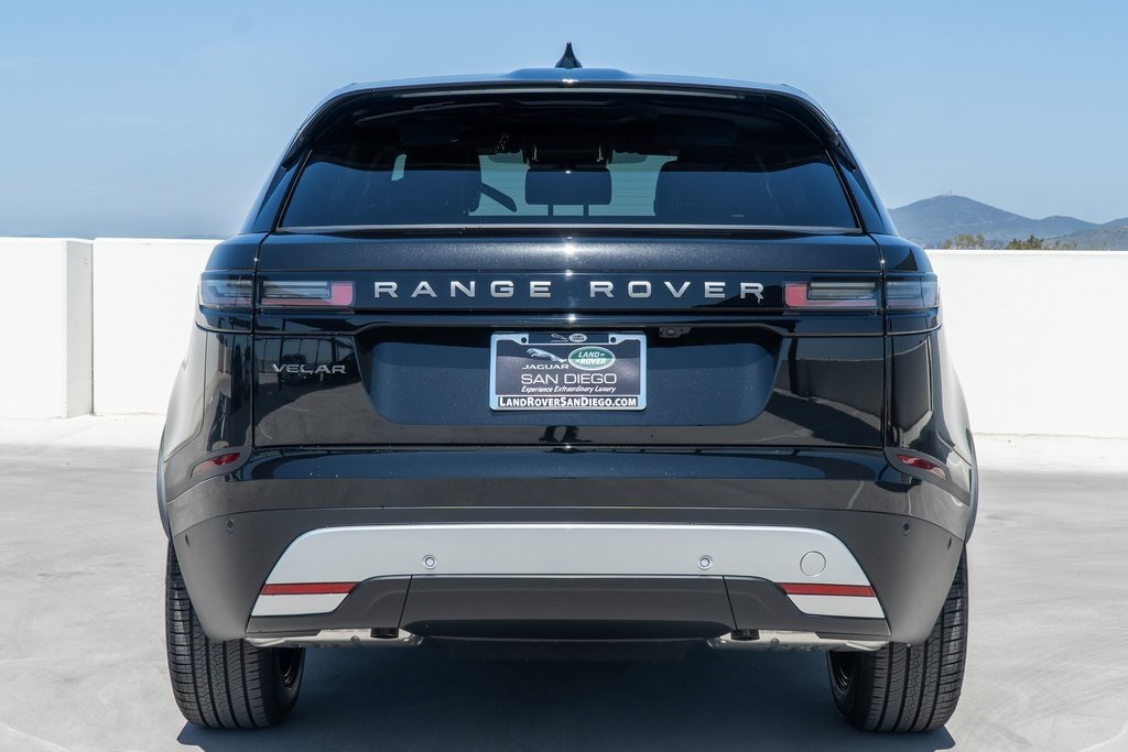 2026 Land Rover Range Rover Velar S photo 4