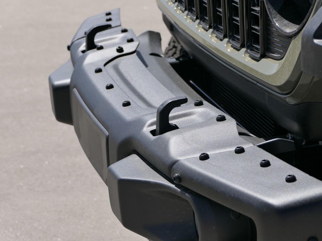 2025 Jeep Wrangler Willys 4xe photo 8
