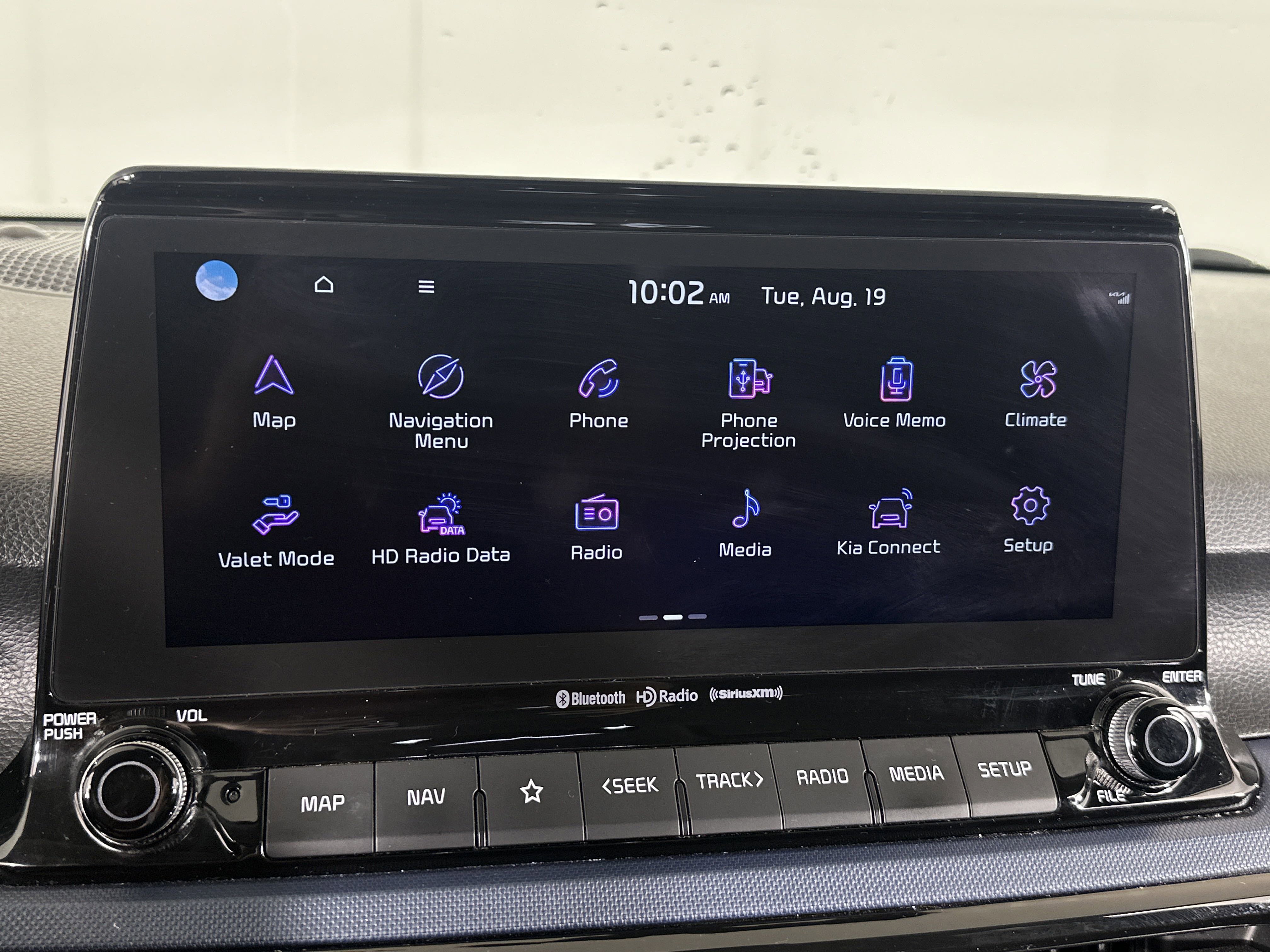 2023 Kia Seltos Nightfall Edition photo 5