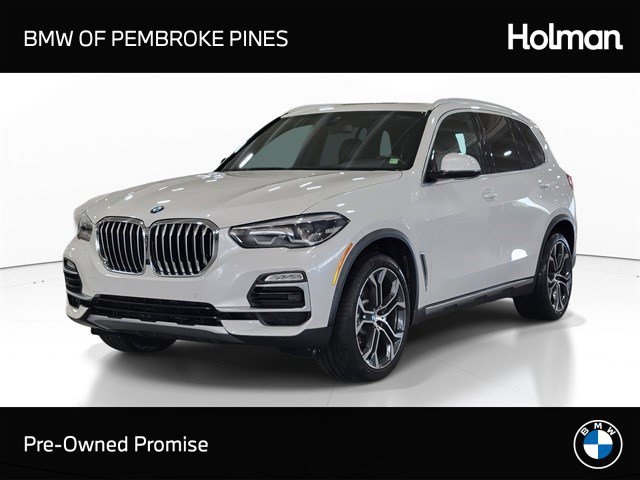 2020 BMW X5