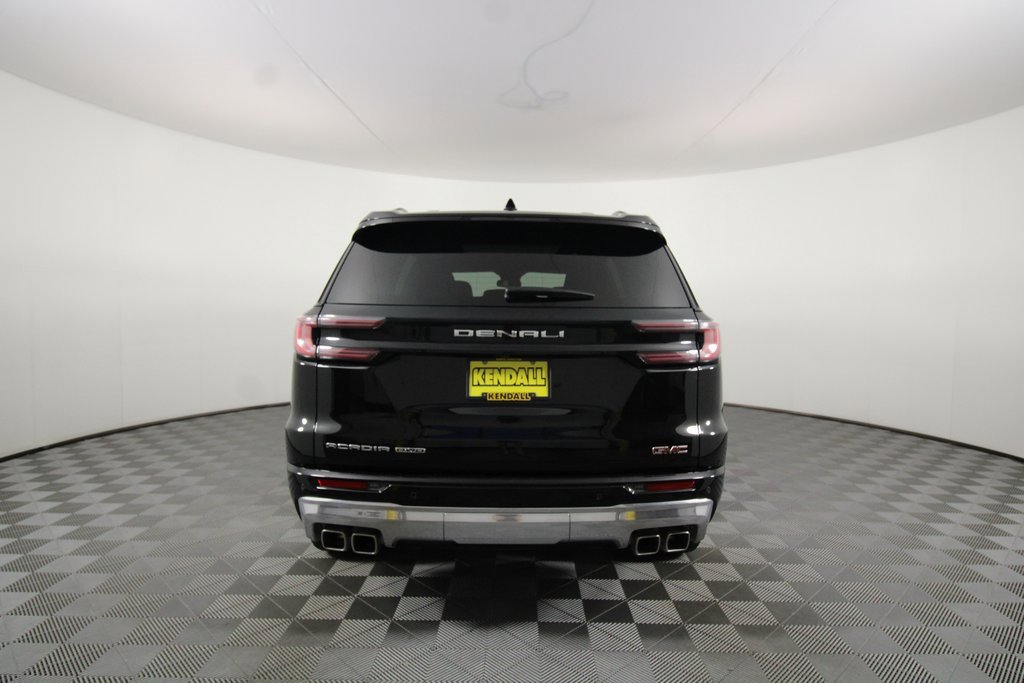 2024 Gmc Acadia Denali photo 7