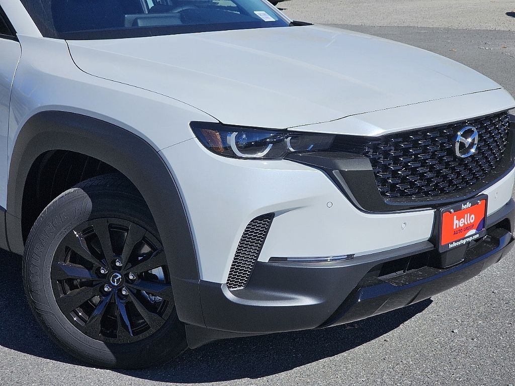 2026 Mazda CX-50 Premium photo 2