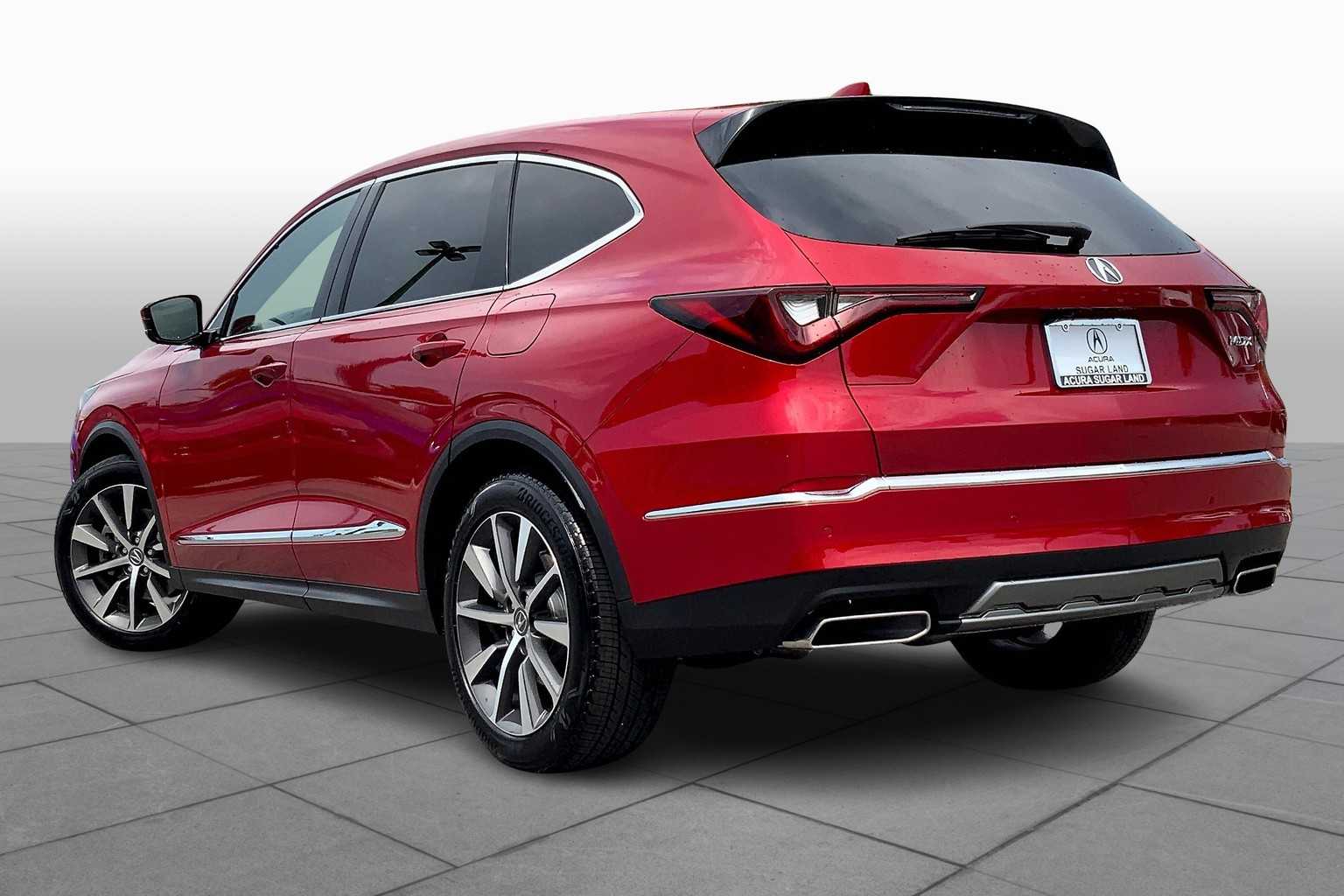 2025 Acura MDX Technology photo 10