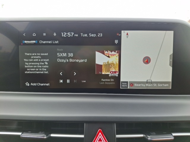 2026 Kia Seltos EX photo 15