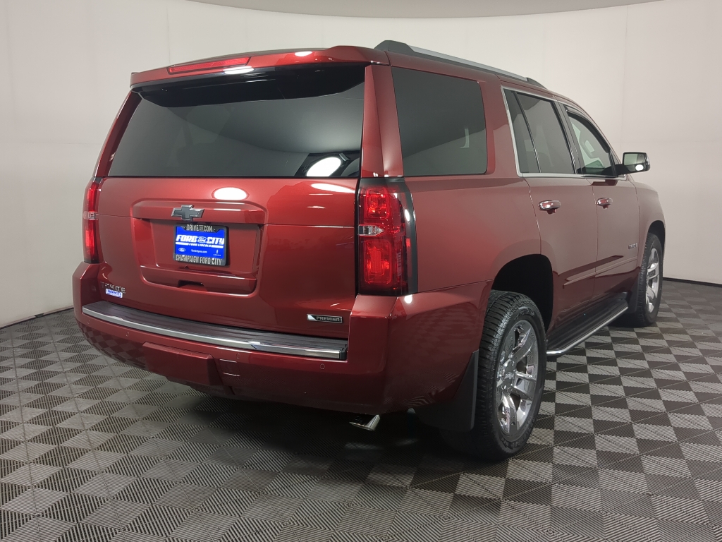 2017 Chevrolet Tahoe Premier photo 7