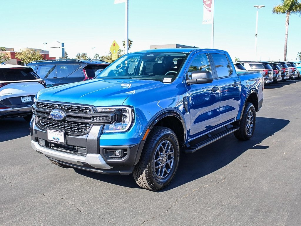 2024 Ford Ranger XLT photo 3