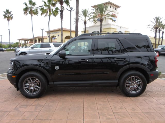 2025 Ford Bronco Sport Big Bend's photo