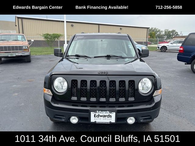 2015 Jeep Patriot Sport photo 3