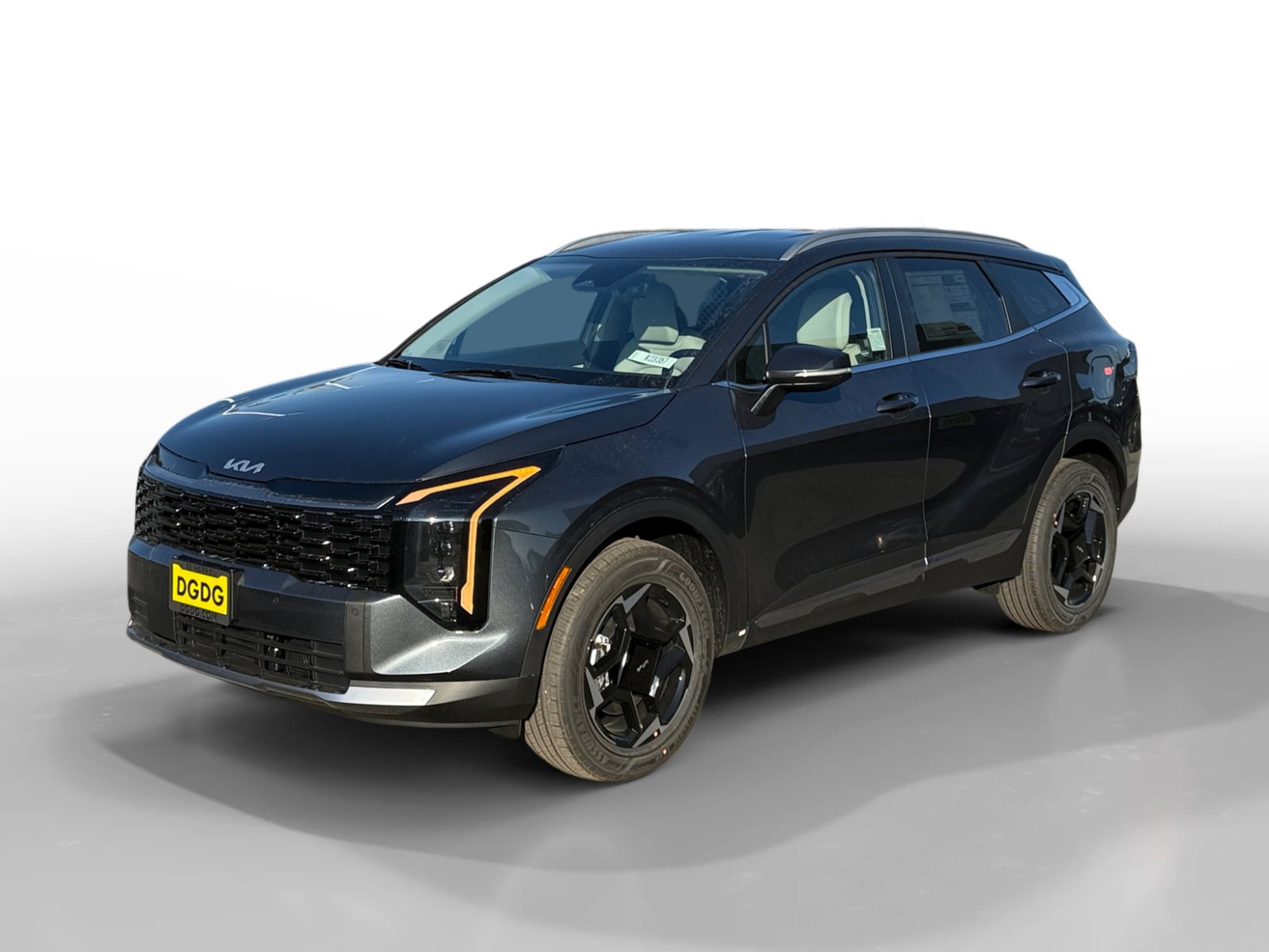 2026 Kia Sportage EX Hybrid's photo