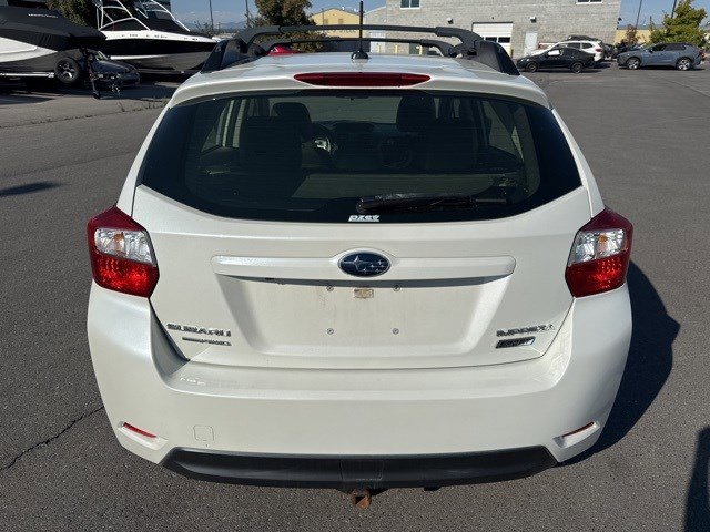 2014 Subaru Impreza 2.0i Sport Limited photo 4