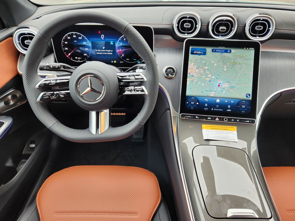 2026 Mercedes Benz GLC 300 4MATIC photo 16