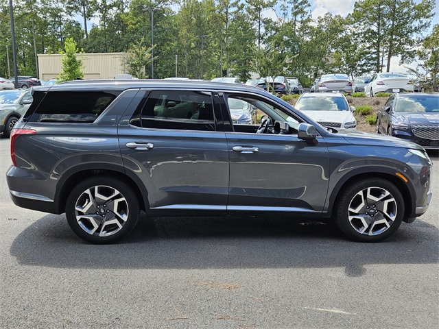 2024 Hyundai Palisade Limited photo 16