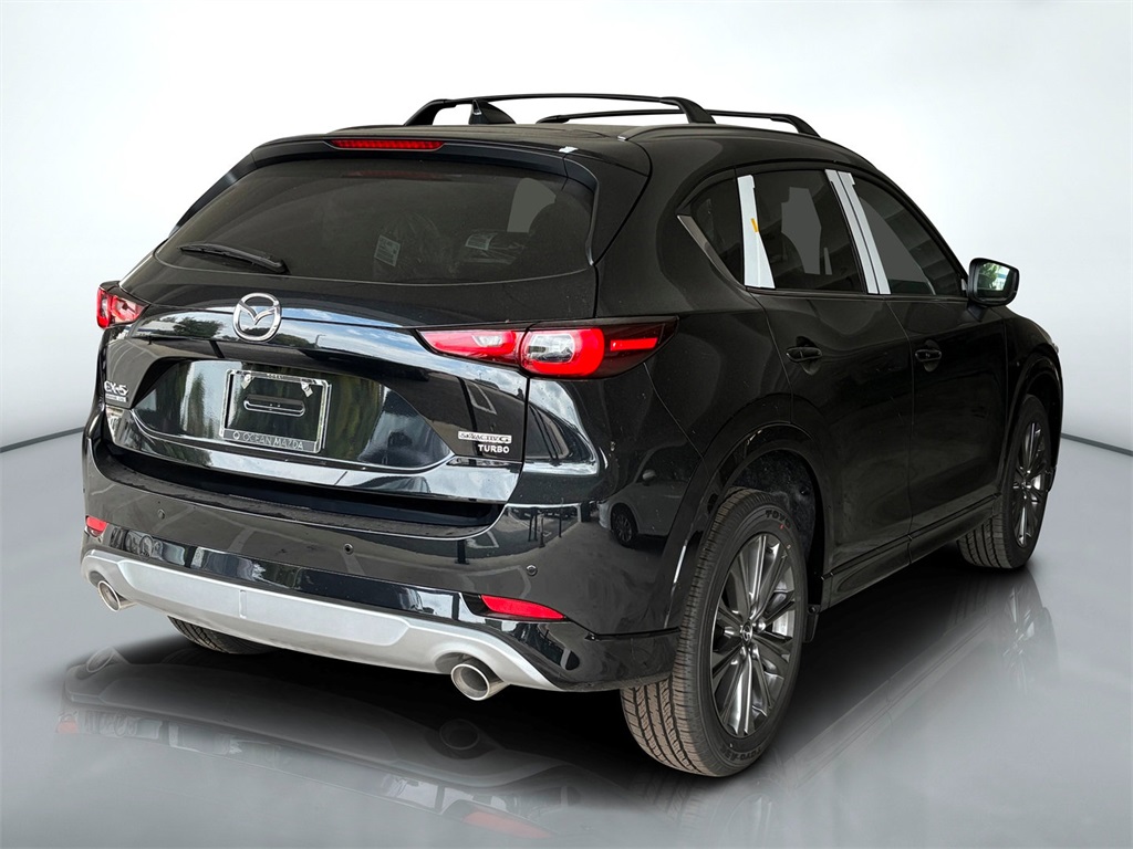 2025 Mazda CX-5 2.5 Turbo Signature photo 4