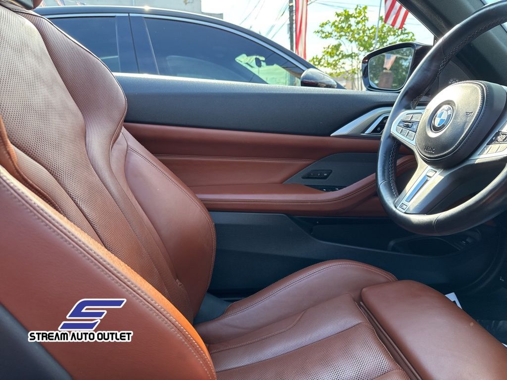 2023 Bmw M4 M4 XDrive Comp photo 8