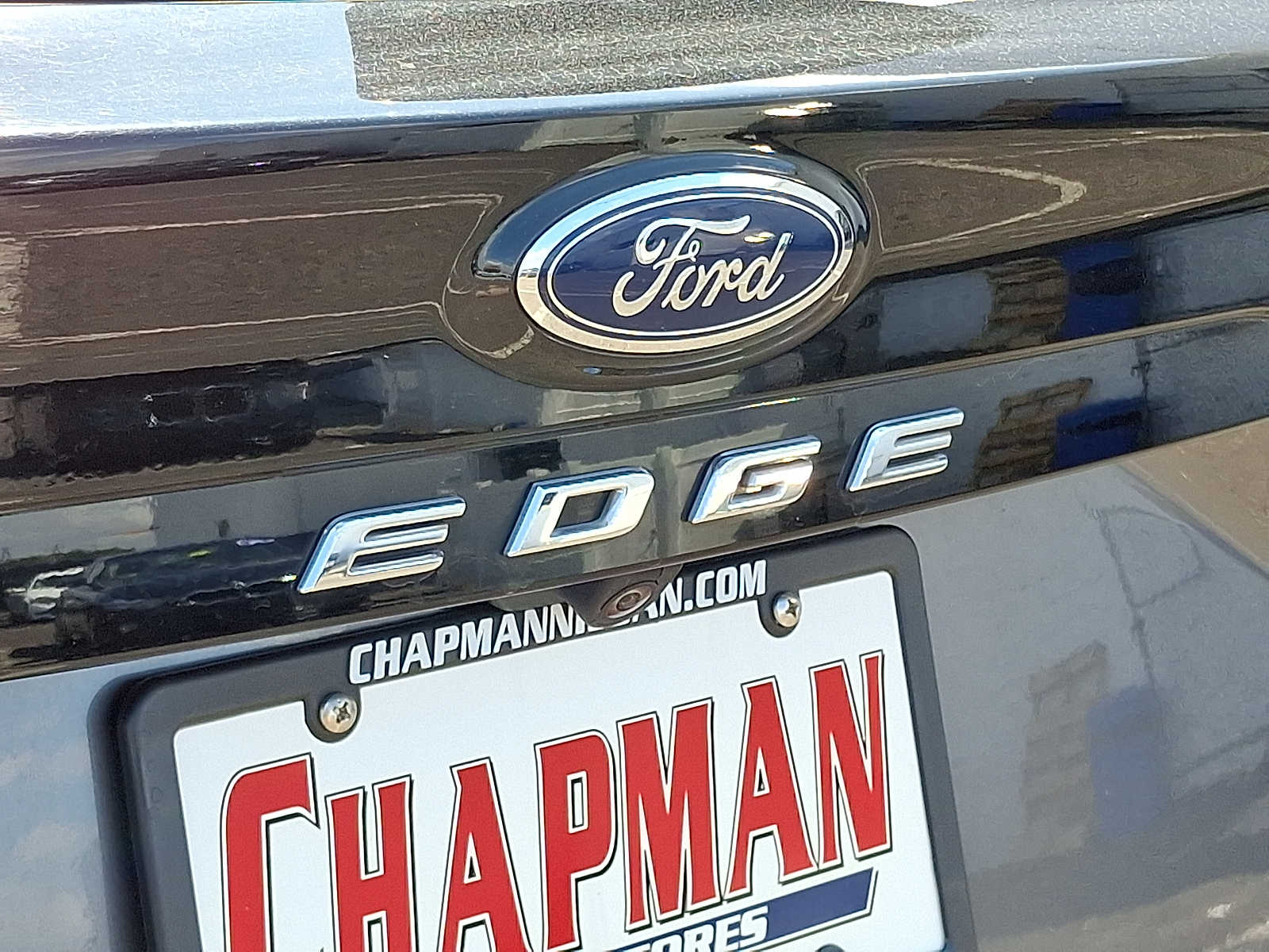 2024 Ford Edge Titanium photo 27