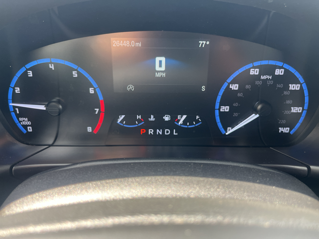 2022 Ford Bronco Sport Big Bend photo 9