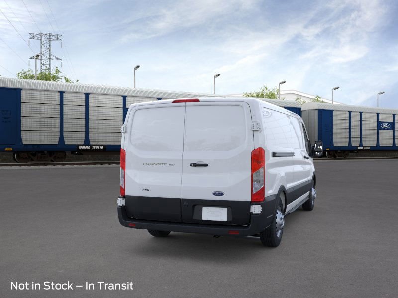 2025 Ford Transit photo 4