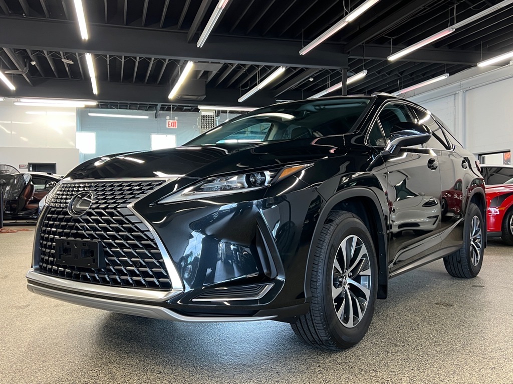 2021 Lexus RX 350 Premium photo 3