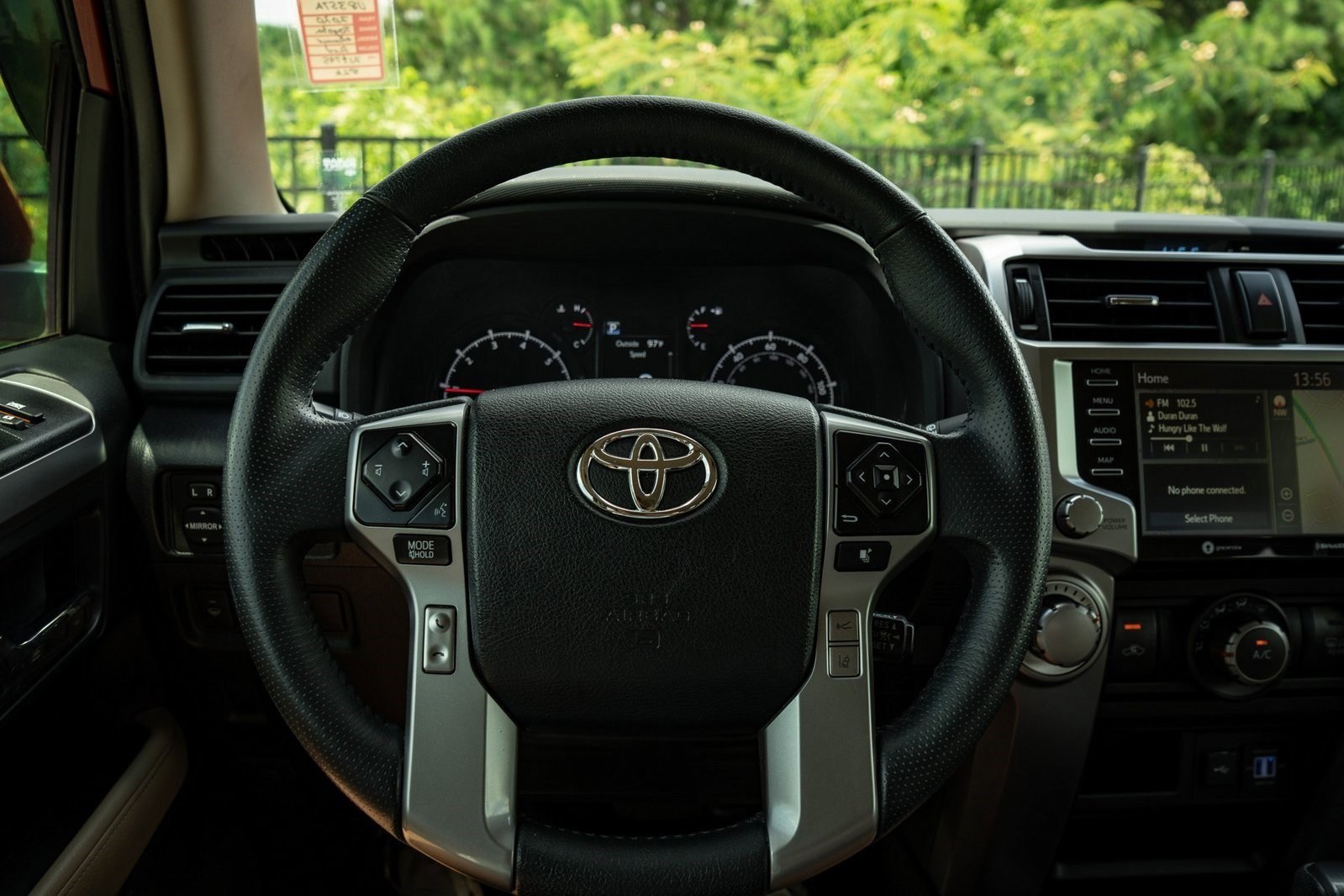 2020 Toyota 4Runner Nightshade Edition photo 24