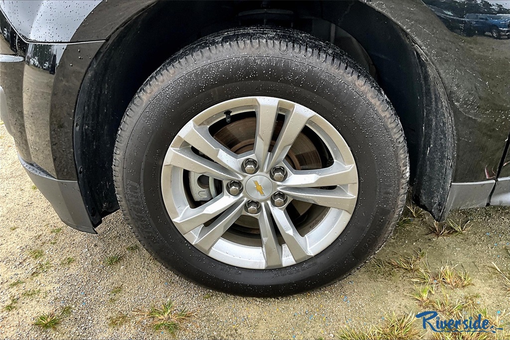 2014 Chevrolet Equinox photo 4
