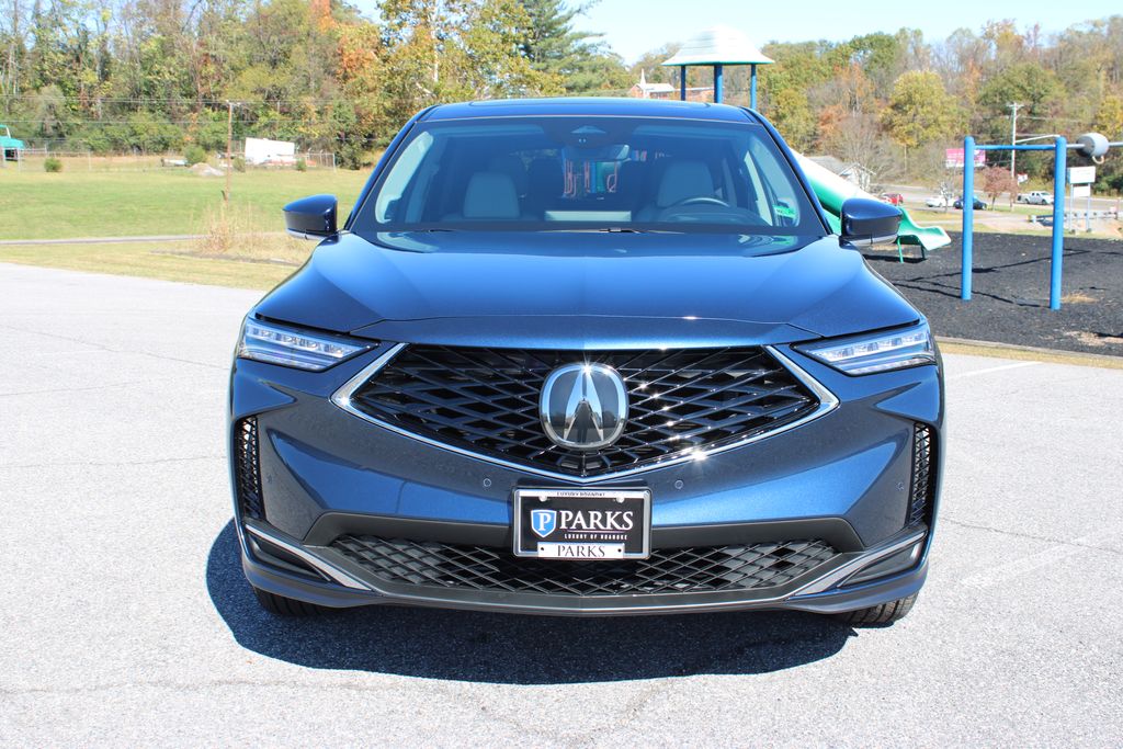 2026 Acura MDX SH-AWD Technology photo 3