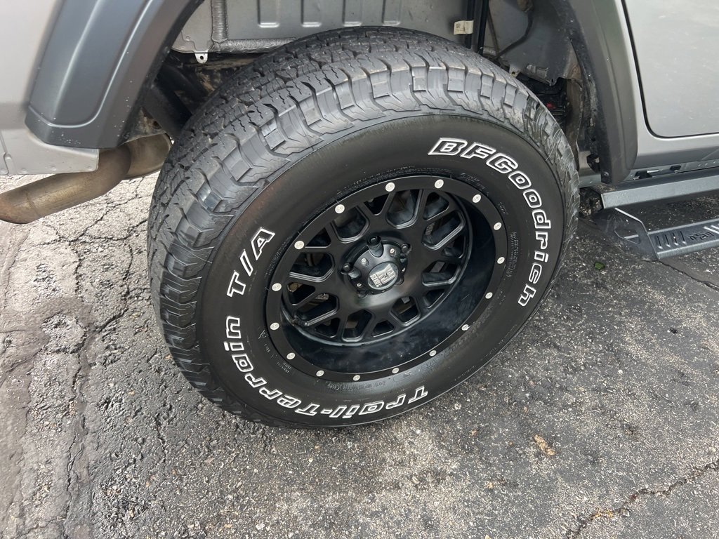 2020 Jeep Wrangler Unlimited Sport S photo 21