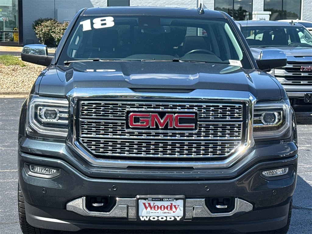 2018 Gmc Sierra 1500 Denali photo 3