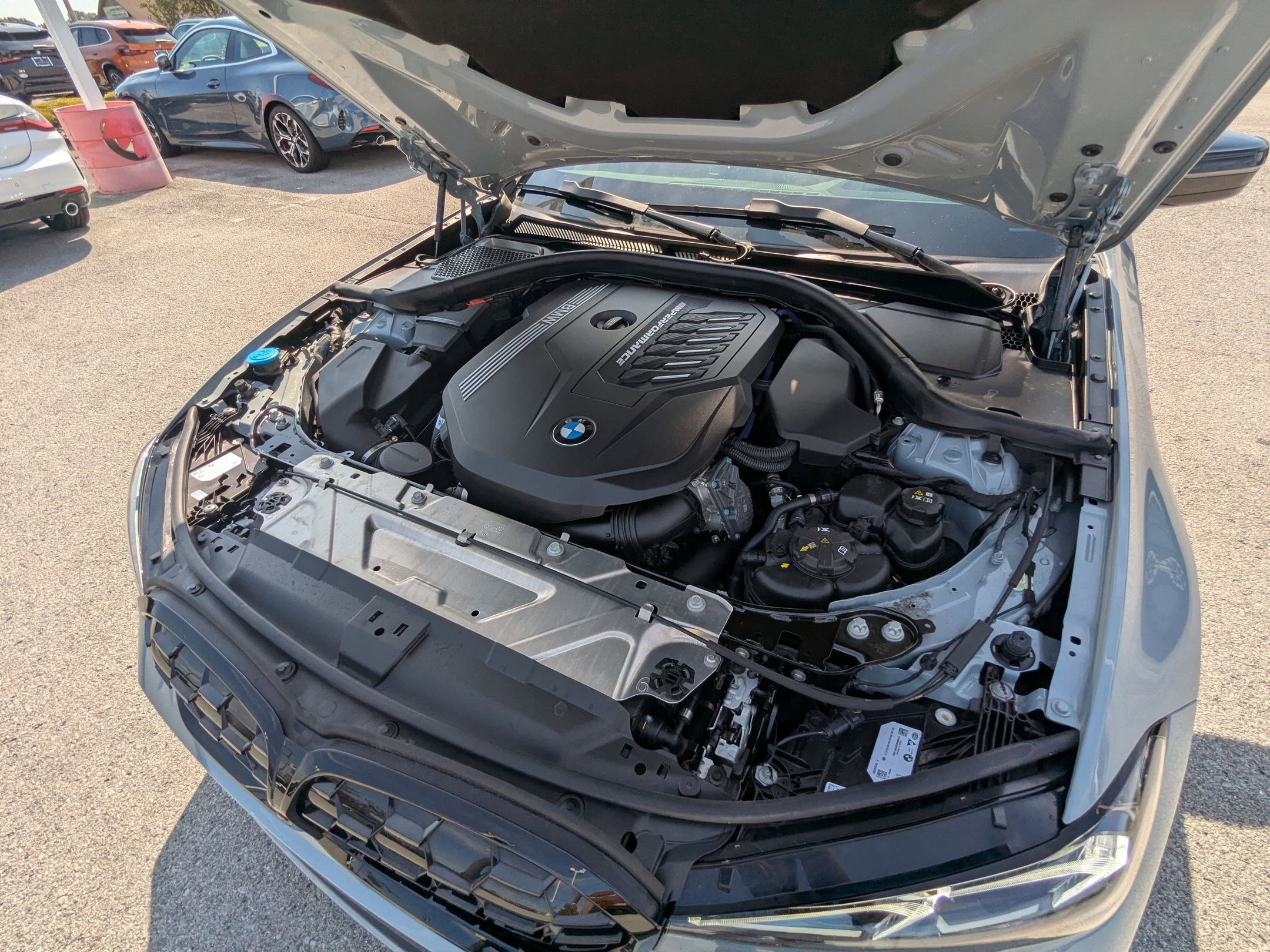 2024 Bmw 340i xDrive photo 36