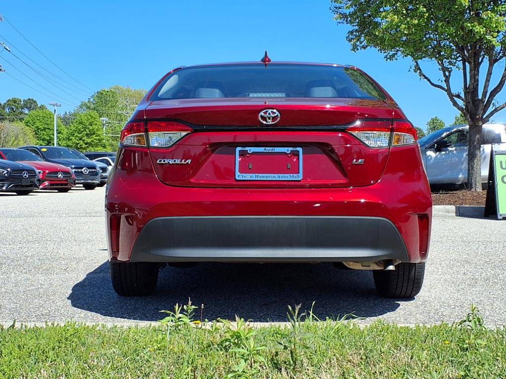 2024 Toyota Corolla LE photo 5