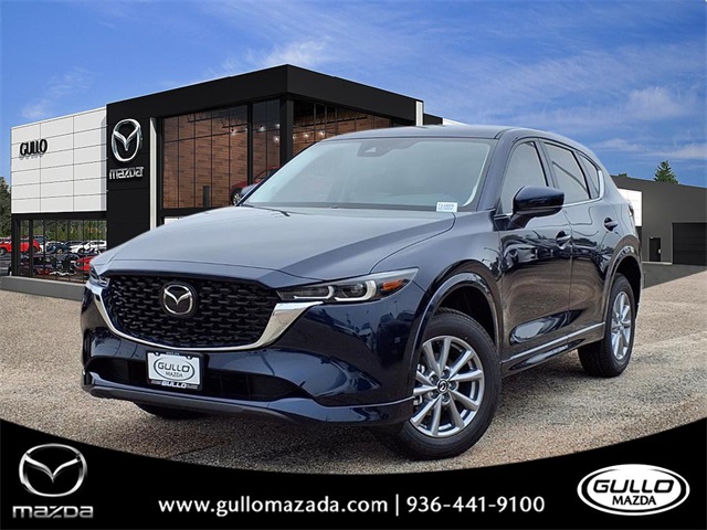 2025 Mazda CX-5 S Select Package's photo