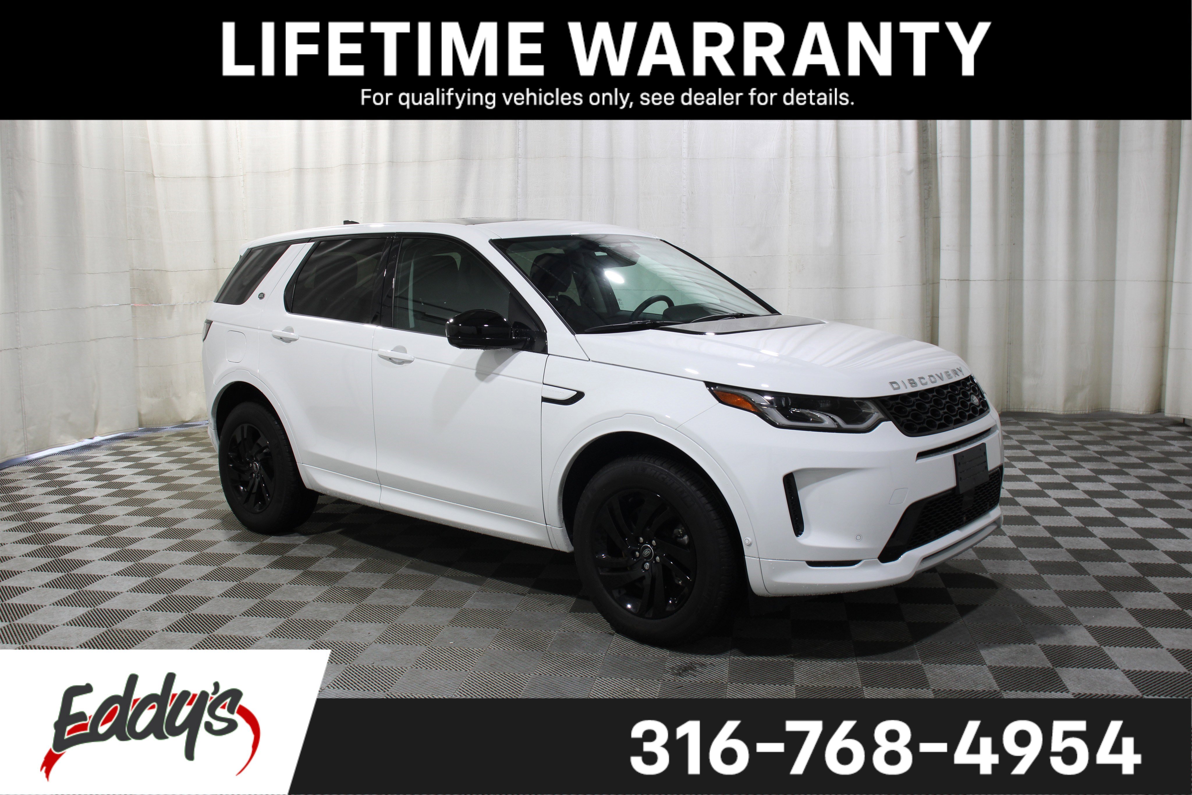 2024 Land Rover Discovery Sport S