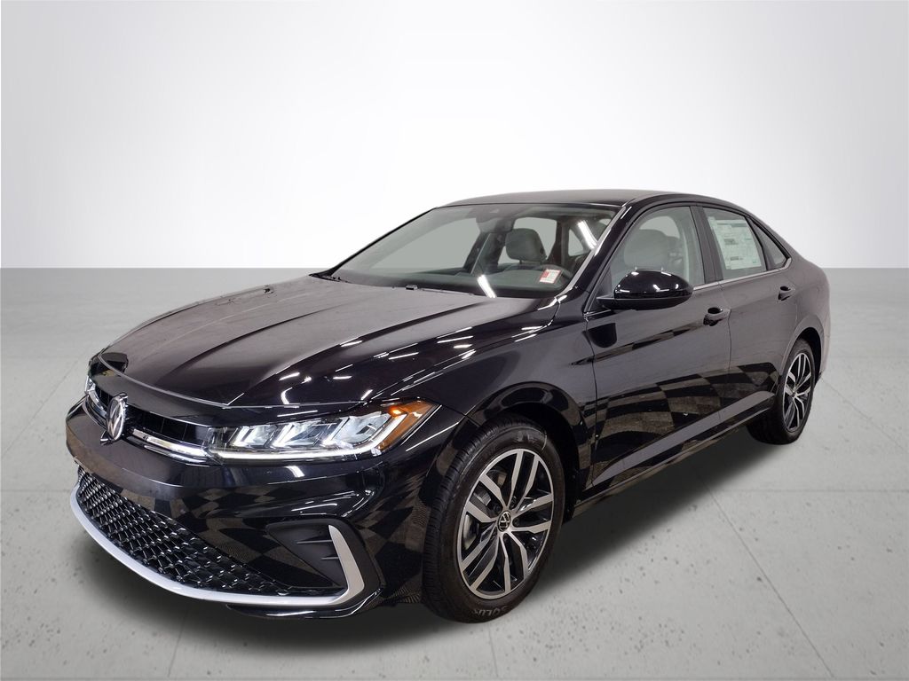2025 Volkswagen Jetta 1.5T SE photo 2