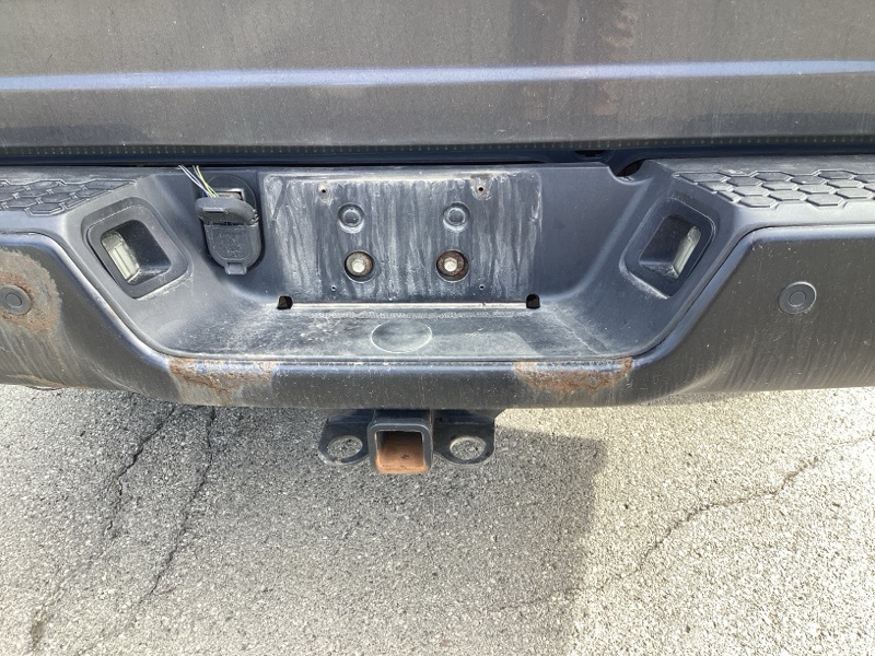 2017 Ram 1500 Rebel photo 11