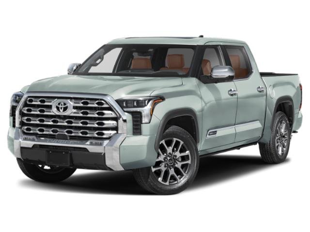 2026 Toyota Tundra