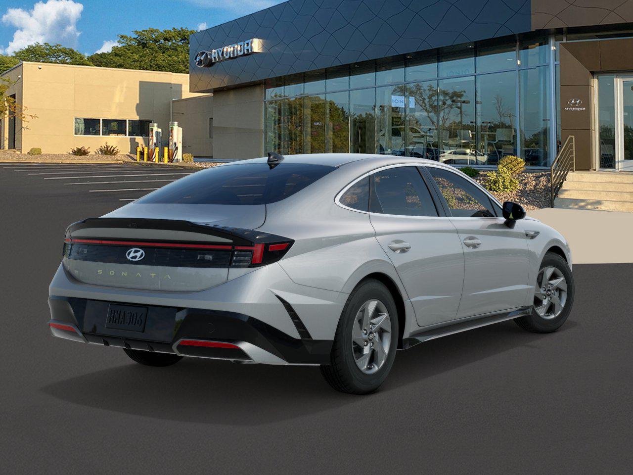2026 Hyundai Sonata SE photo 4