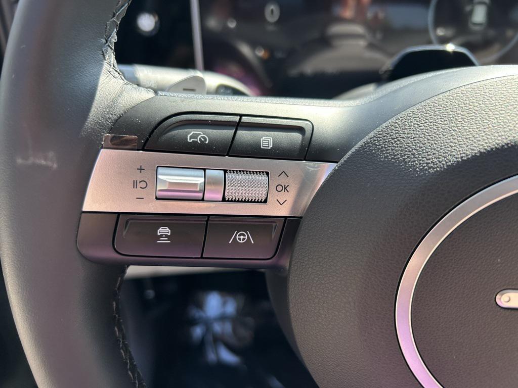 2025 Hyundai Tucson Limited photo 14