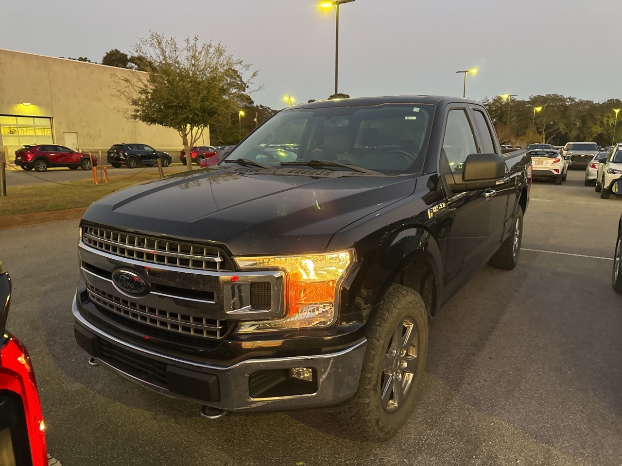 2018 Ford F-150 XLT's photo