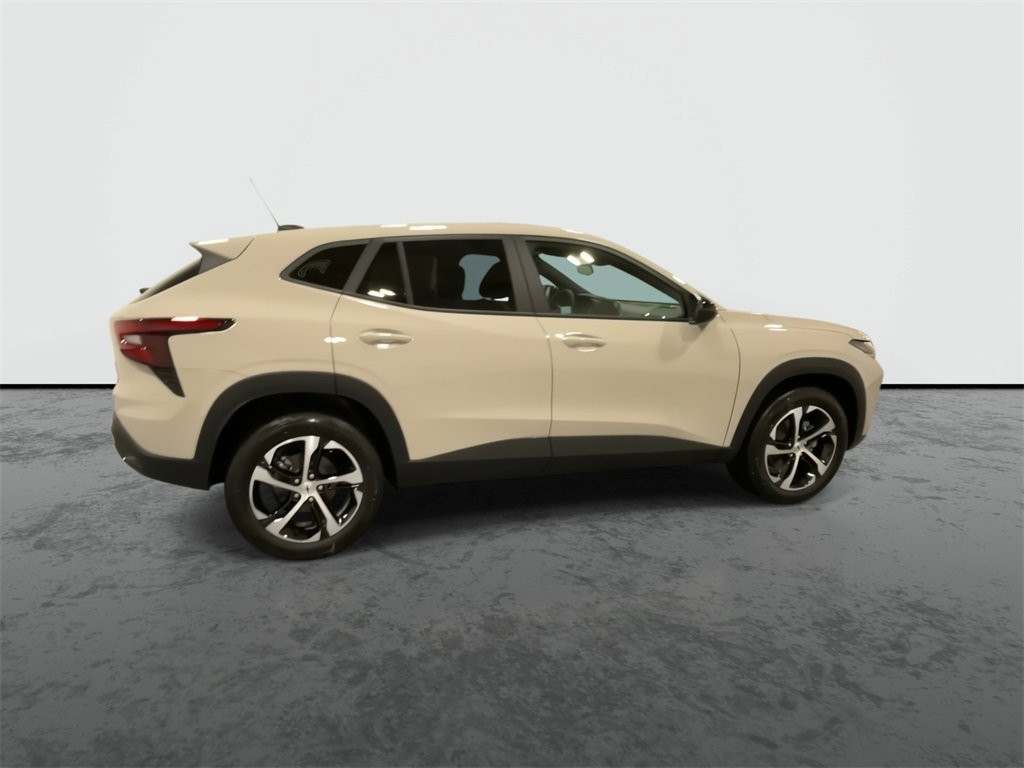 2026 Chevrolet Trax photo 9