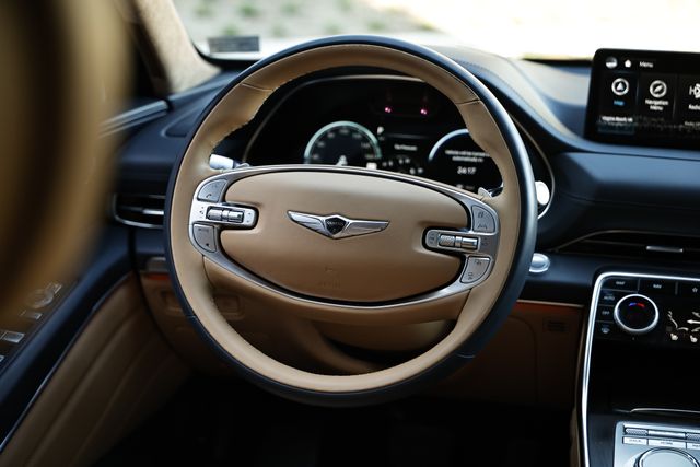 2023 Genesis GV80 3.5T Prestige photo 26